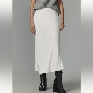 The Tilda Maxi Slip Skirt